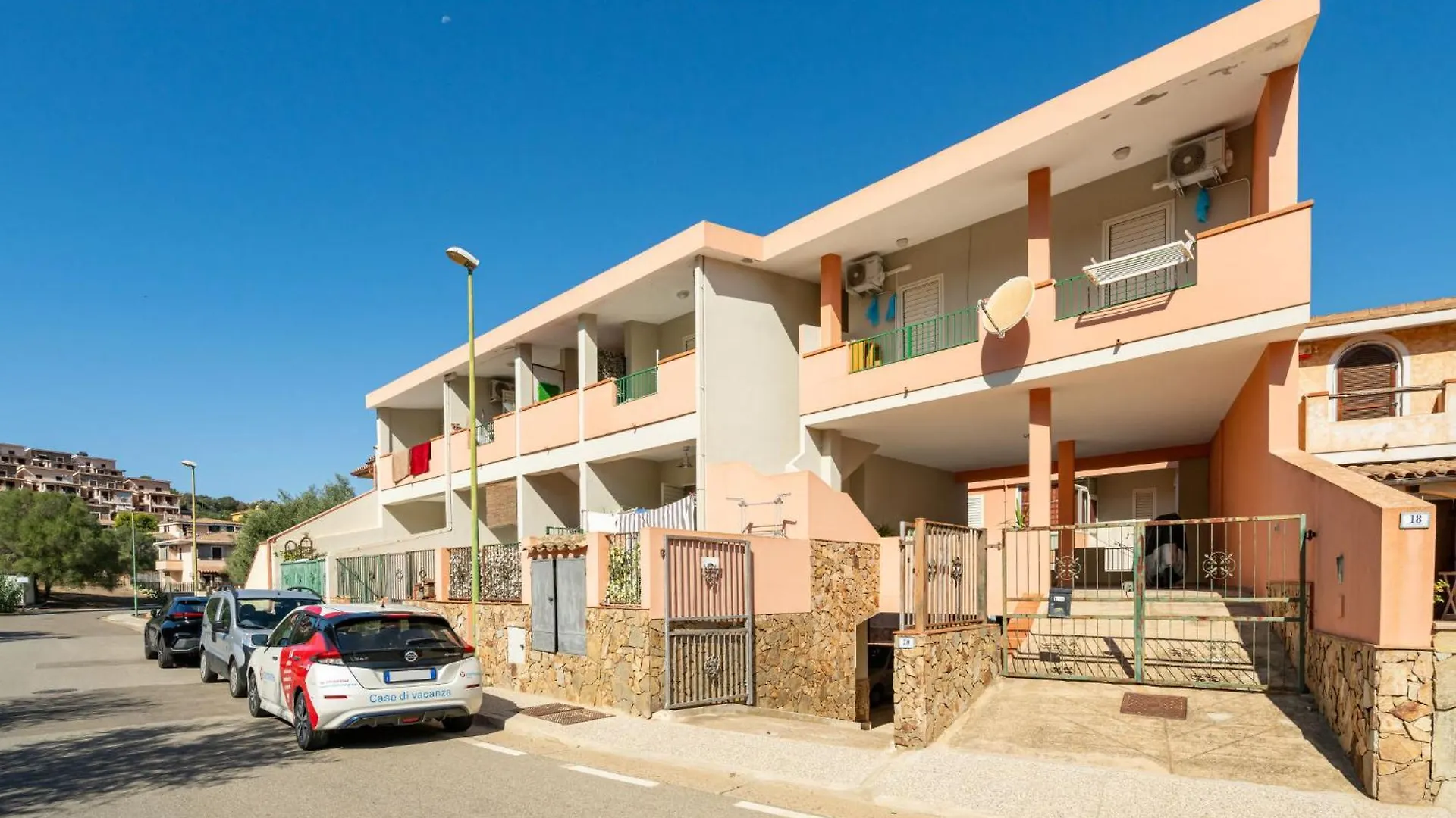 Holiday Home Domus Centro By Interhome Villasimius