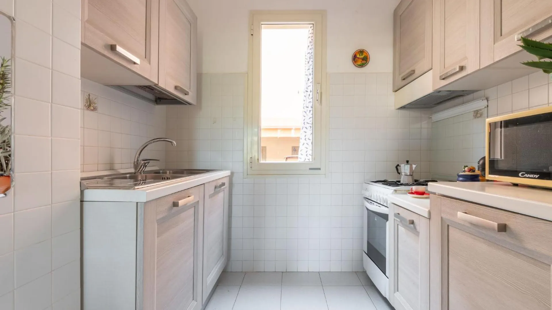 Holiday Home Domus Centro By Interhome Villasimius