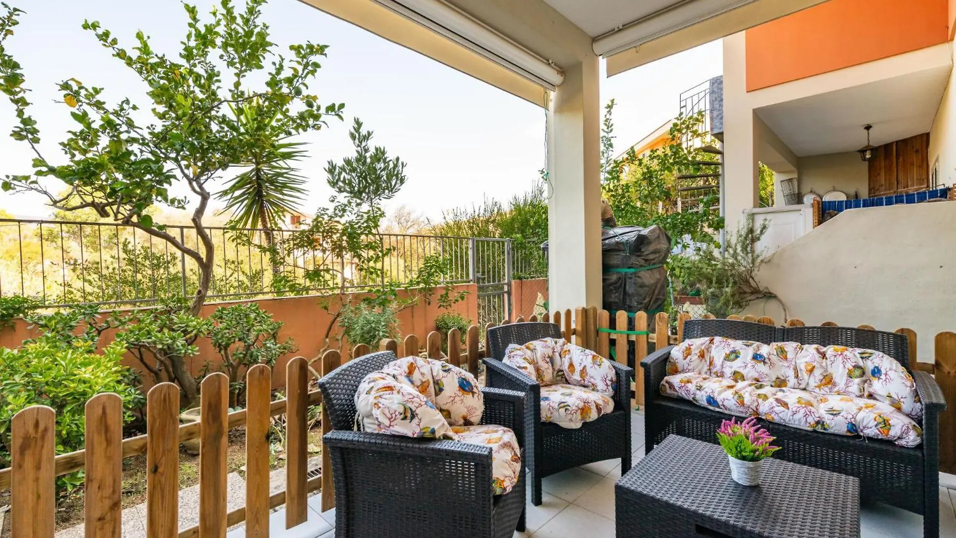 Holiday Home Domus Centro By Interhome Villasimius