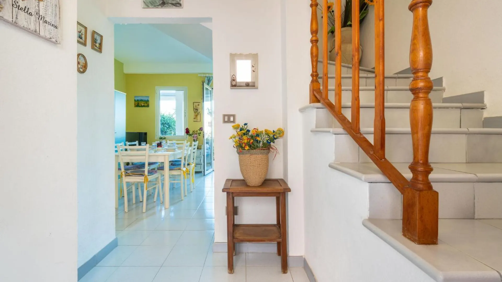 Holiday Home Domus Centro By Interhome Villasimius