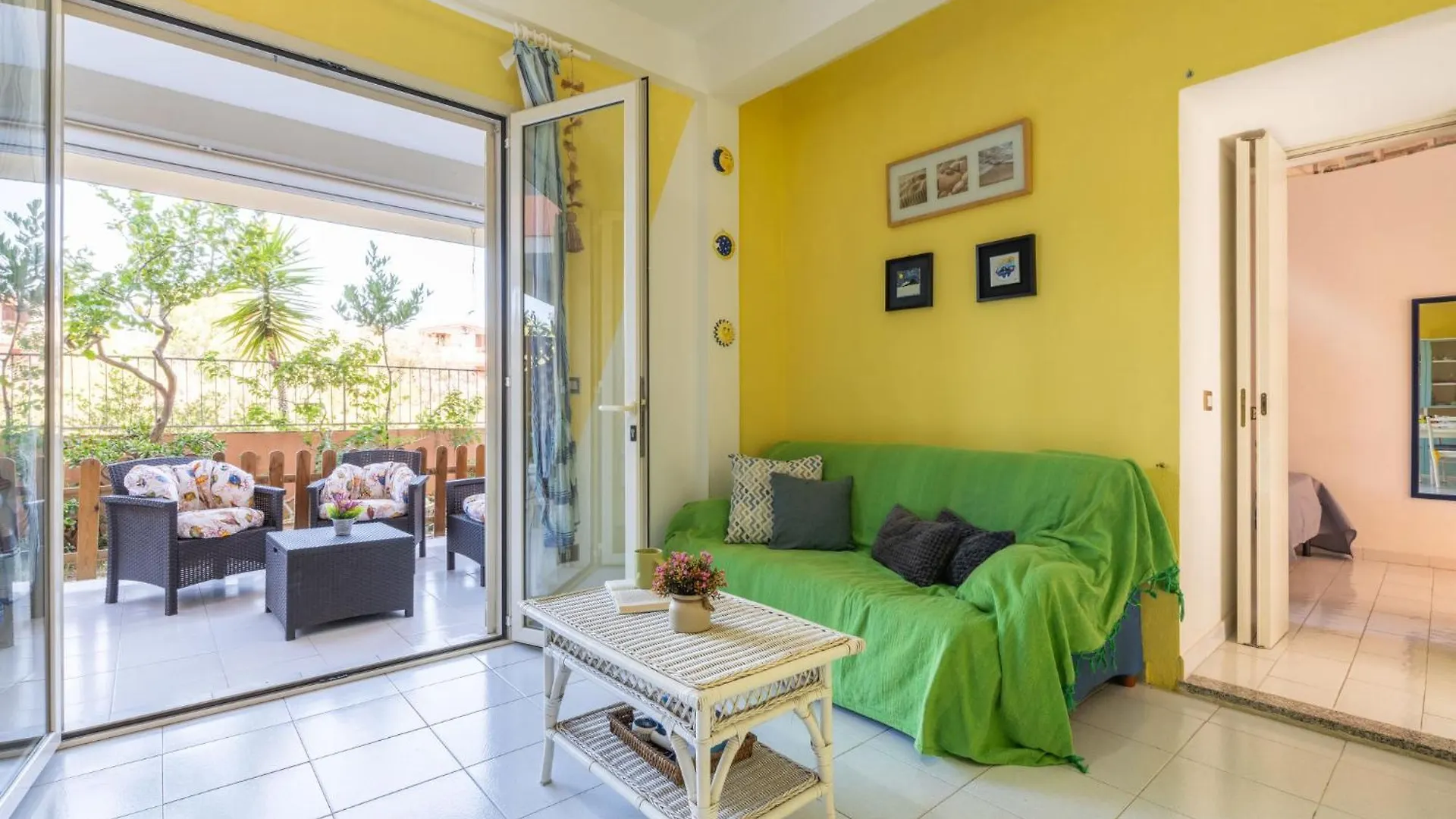 Holiday Home Domus Centro By Interhome Villasimius 0*,  Italy