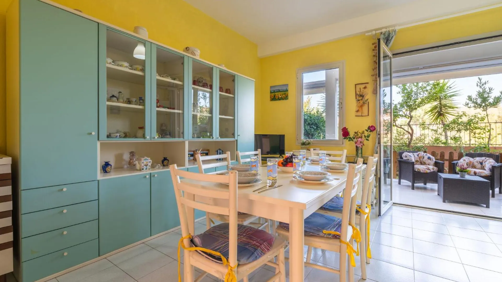 Holiday Home Domus Centro By Interhome Villasimius